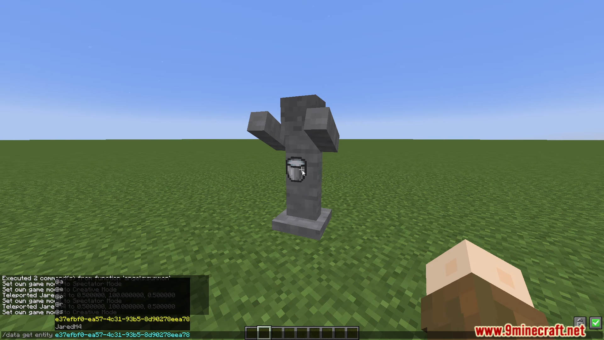 Weeping Angels Data Pack (1.20.4, 1.19.4) - Beware the Stone Sentinels! 9