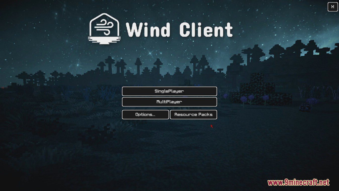 Wind Client (1.8.9) - Boost FPS, Free Cosmetics 2