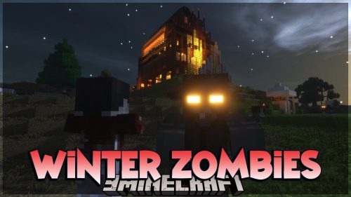 Winter Zombies Modpack (1.12.2) – A Fast Zombie Apocalypse Thumbnail