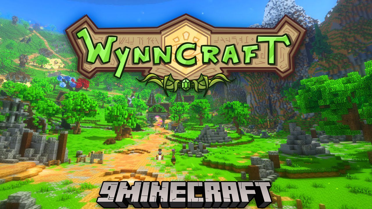 Wynncraft Plus Modpack (1.20.2) - Enhance Your Wynncraft Experience 1