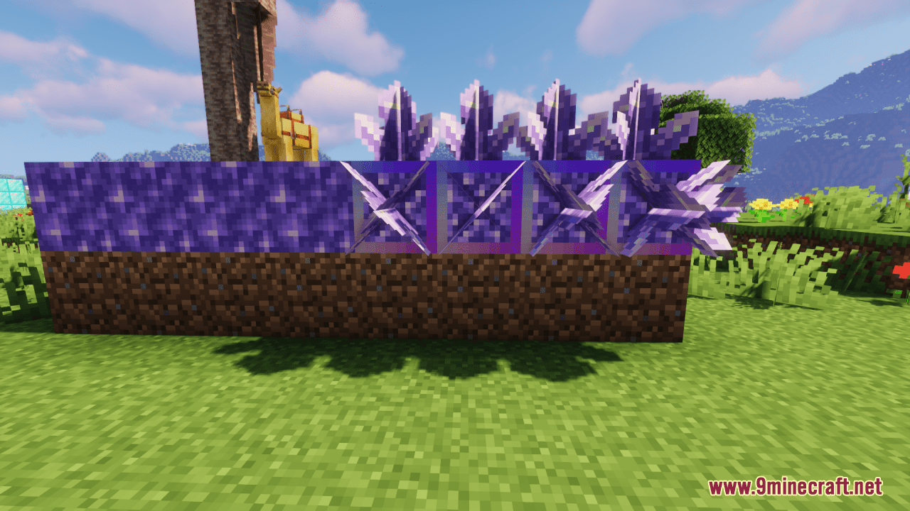 XK Highlight Block Resource Pack (1.20.6, 1.20.1) - Texture Pack 11