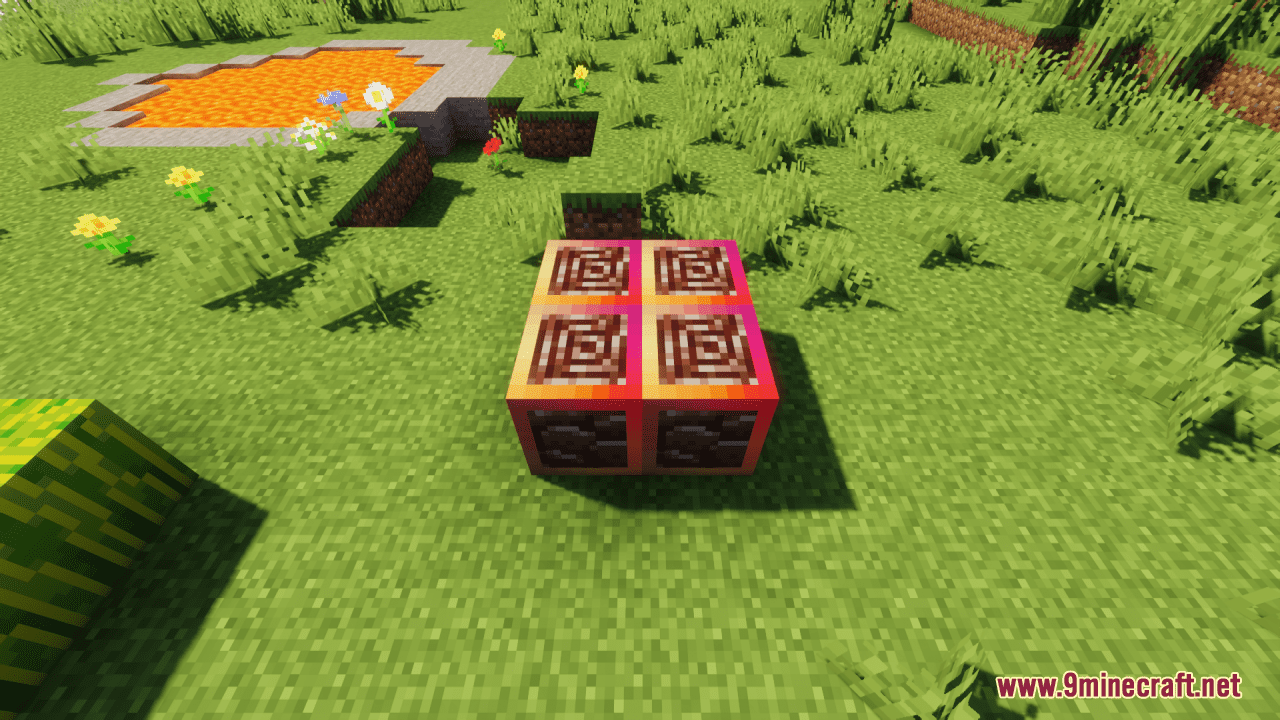 XK Highlight Block Resource Pack (1.20.6, 1.20.1) - Texture Pack 4