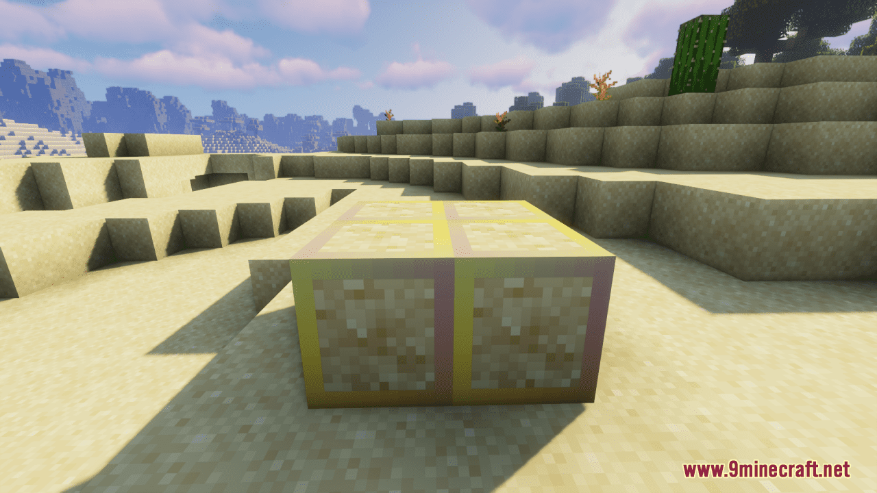 XK Highlight Block Resource Pack (1.20.6, 1.20.1) - Texture Pack 6