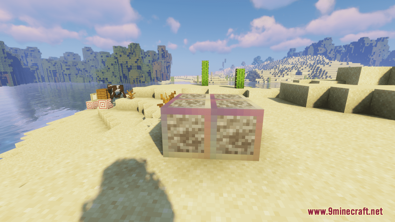 XK Highlight Block Resource Pack (1.20.6, 1.20.1) - Texture Pack 7