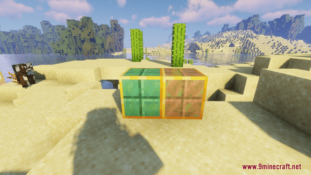 XK Highlight Block Resource Pack (1.20.6, 1.20.1) - Texture Pack 8