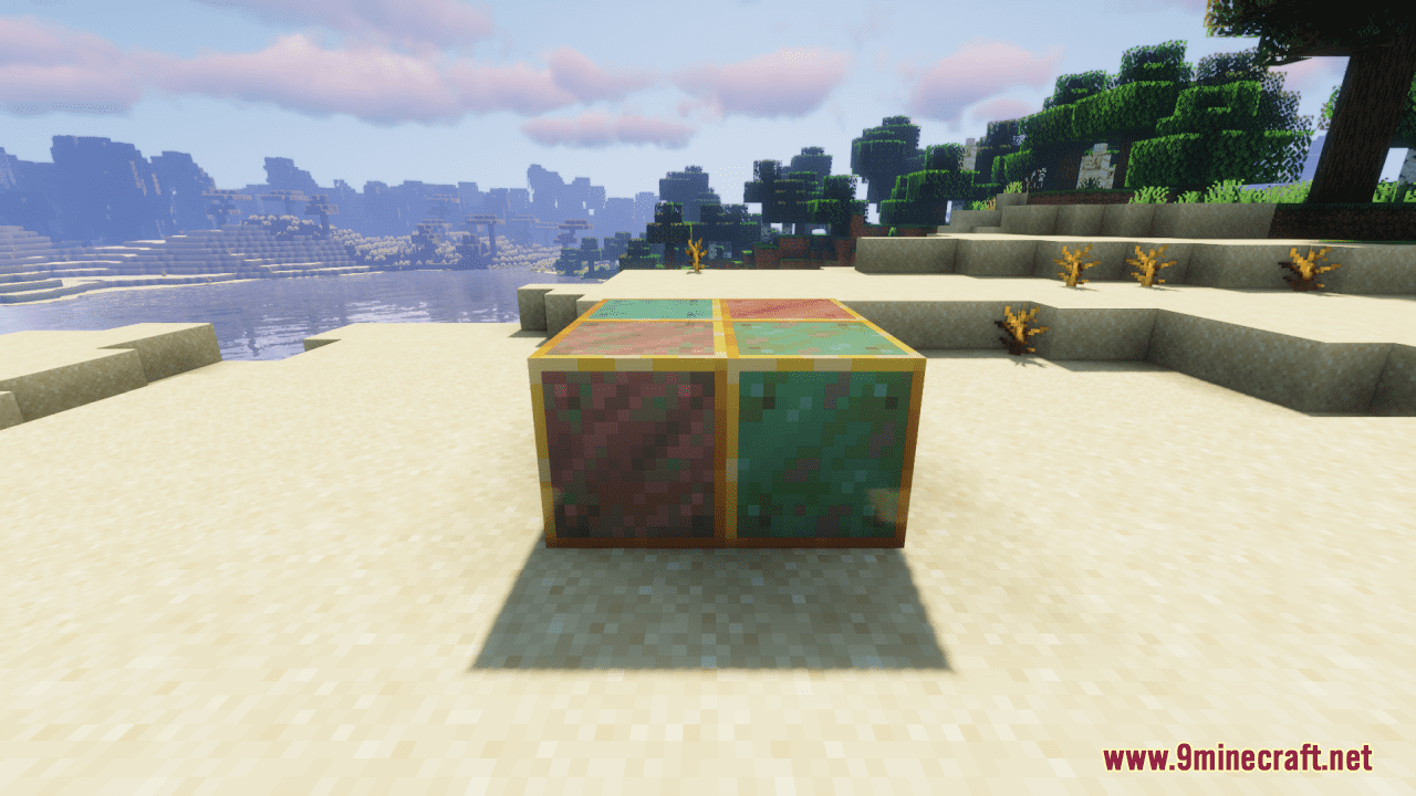 XK Highlight Block Resource Pack (1.20.6, 1.20.1) - Texture Pack 9