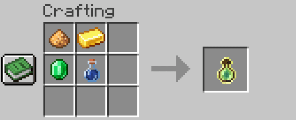 Zaynen's Craftable Bottle o Enchanting Mod (1.20.1, 1.19.4) 2