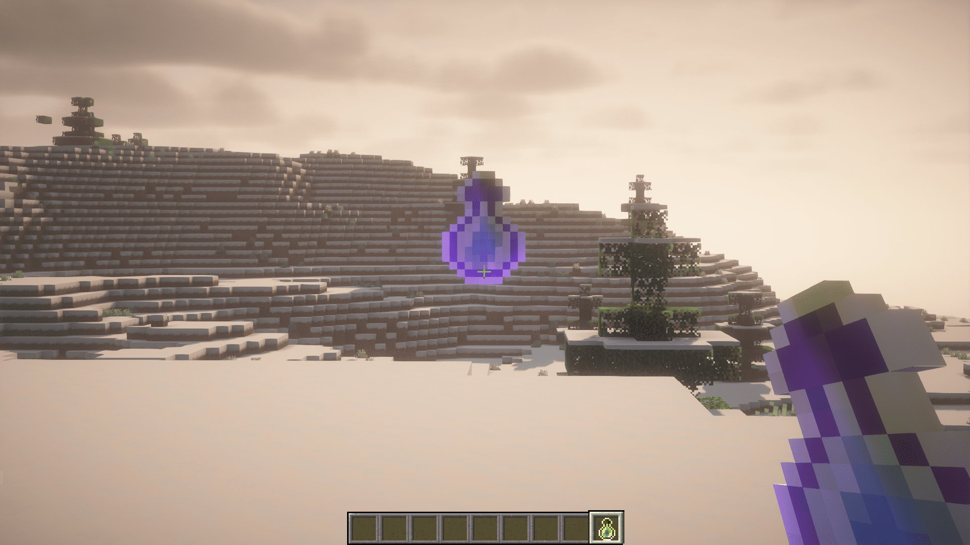 Zaynen's Craftable Bottle o Enchanting Mod (1.20.1, 1.19.4) 4