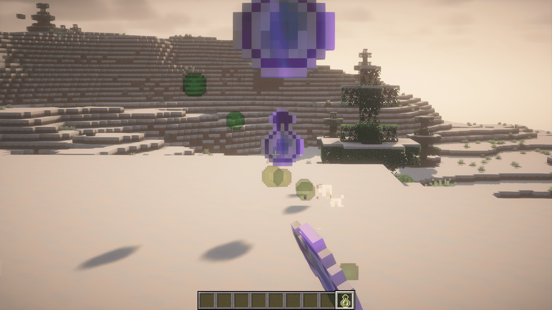 Zaynen's Craftable Bottle o Enchanting Mod (1.20.1, 1.19.4) 5