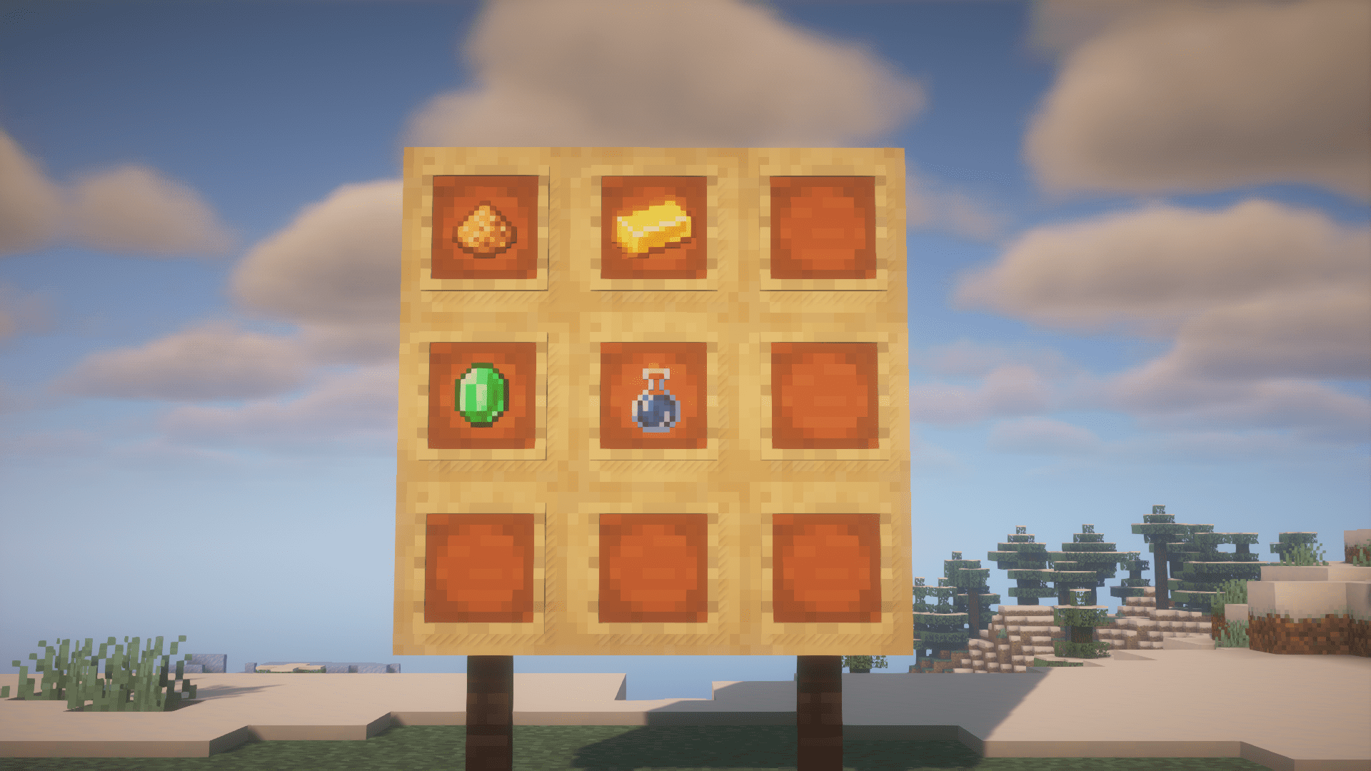 Zaynen's Craftable Bottle o Enchanting Mod (1.20.1, 1.19.4) 7