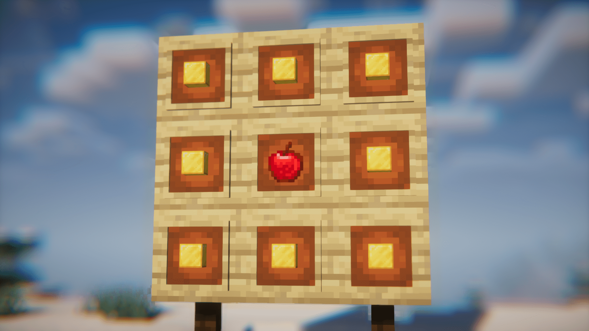 Zaynen's Craftable Enchanted Golden Apple Mod (1.20.1, 1.19.4) 5