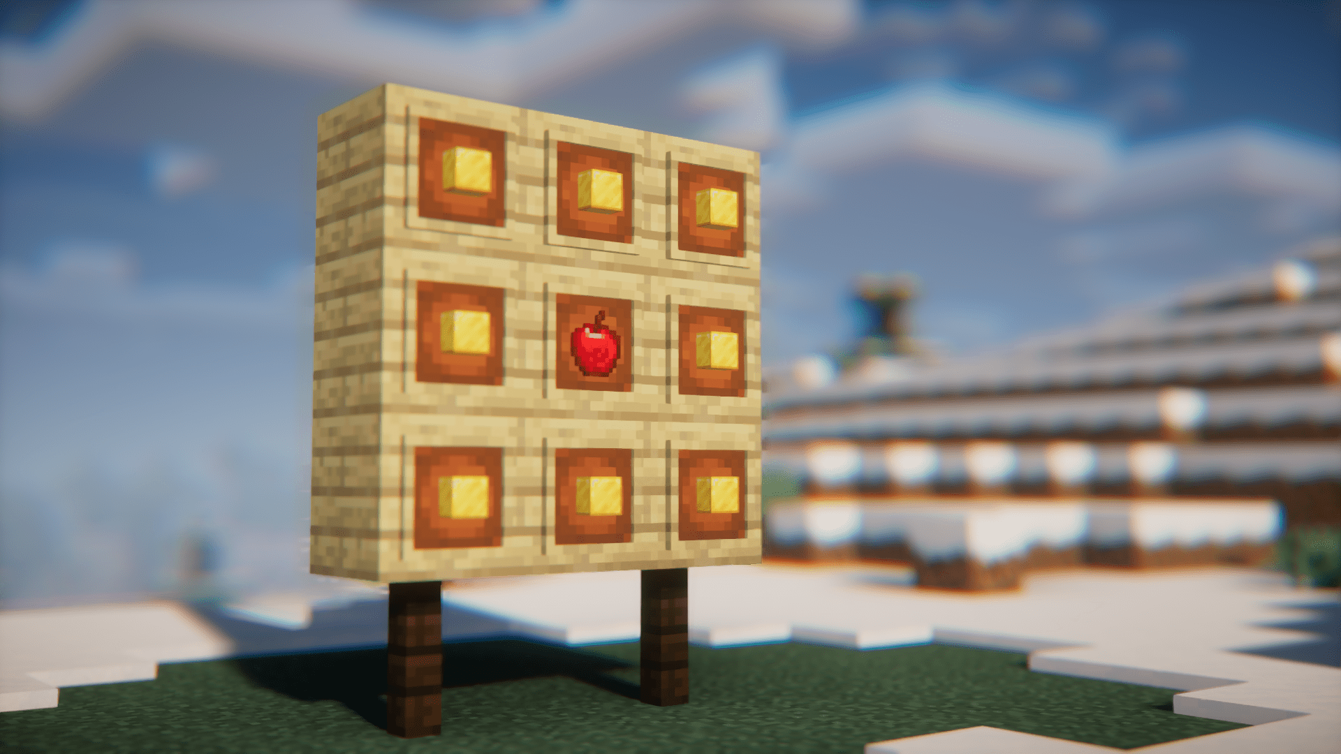 Zaynen's Craftable Enchanted Golden Apple Mod (1.20.1, 1.19.4) 6