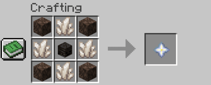 Zaynen's Craftable Nether Star Mod (1.20.1, 1.19.4) 2