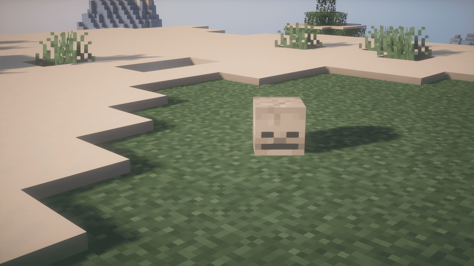 Zaynen's Craftable Skeleton Skull Mod (1.20.1, 1.19.4) 4