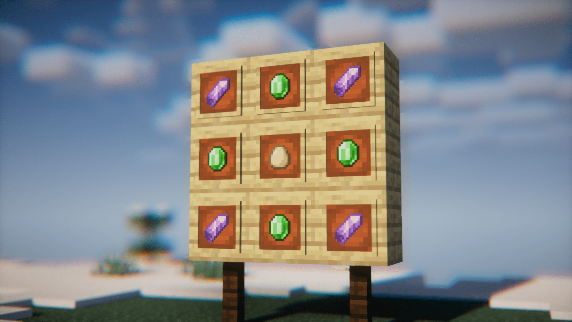 Zaynen's Craftable Villager Spawn Egg Mod (1.20.1, 1.19.4) 7