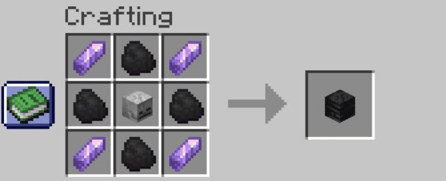 Zaynen's Craftable Wither Skeleton Skull Mod (1.20.1, 1.19.4) 2