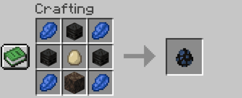 Zaynen's Craftable Wither Spawn Egg Mod (1.20.1, 1.19.4) 3