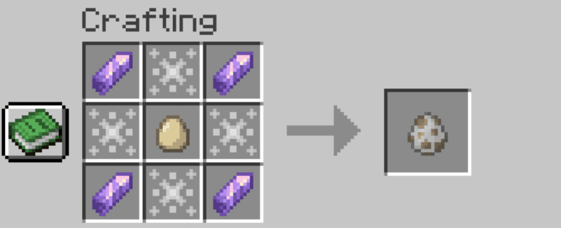 Zaynen's Craftable Wolf Spawn Egg Mod (1.20.1, 1.19.4) 2