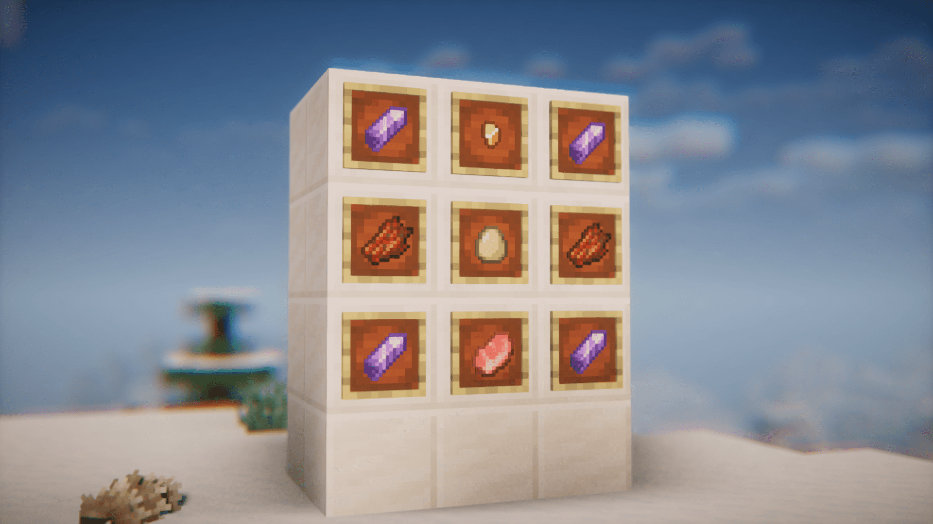 Zaynen's Craftable Zombified Piglin Or Zombie Pigmen Spawn Egg Mod (1.20.1, 1.19.4) 8