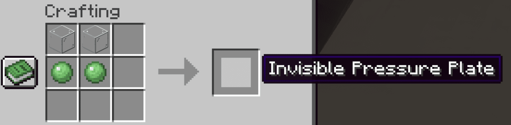 Zaynen's Invisible Pressure Plate Mod (1.20.1, 1.19.4) 2