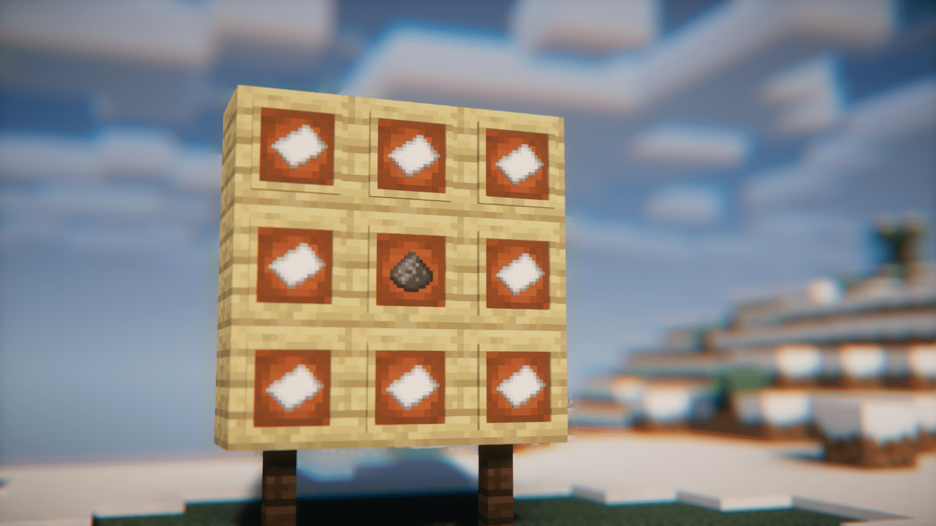 Zaynen's Paper TNT Recipe Mod (1.20.1, 1.19.4) 5