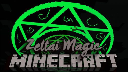 Zettai Magic Mod (1.12.2) – More Spells for Wizardry Mod Thumbnail