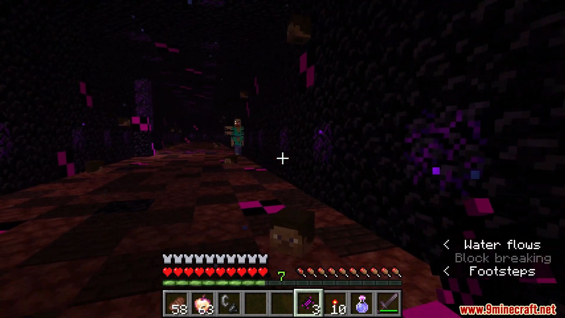 Abomination Mod (1.20.1, 1.19.2) - Descend into a Minecraft Nightmare 8