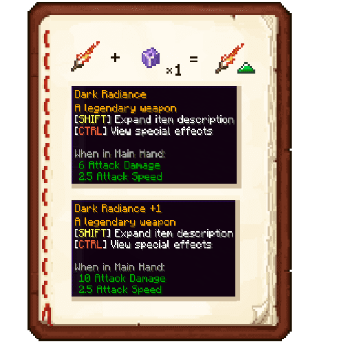 Lemon Kingdom: Artifacts Mod (1.20.1) - Forge and Enhance your Mightiest Weapons 2