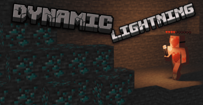 lol123love's Dynamic Lighting Addon (1.20) - MCPE/Bedrock Mod 1