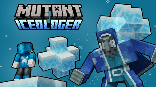Mutant Iceologer Mod (1.20.1) – A bone-chilling boss Thumbnail