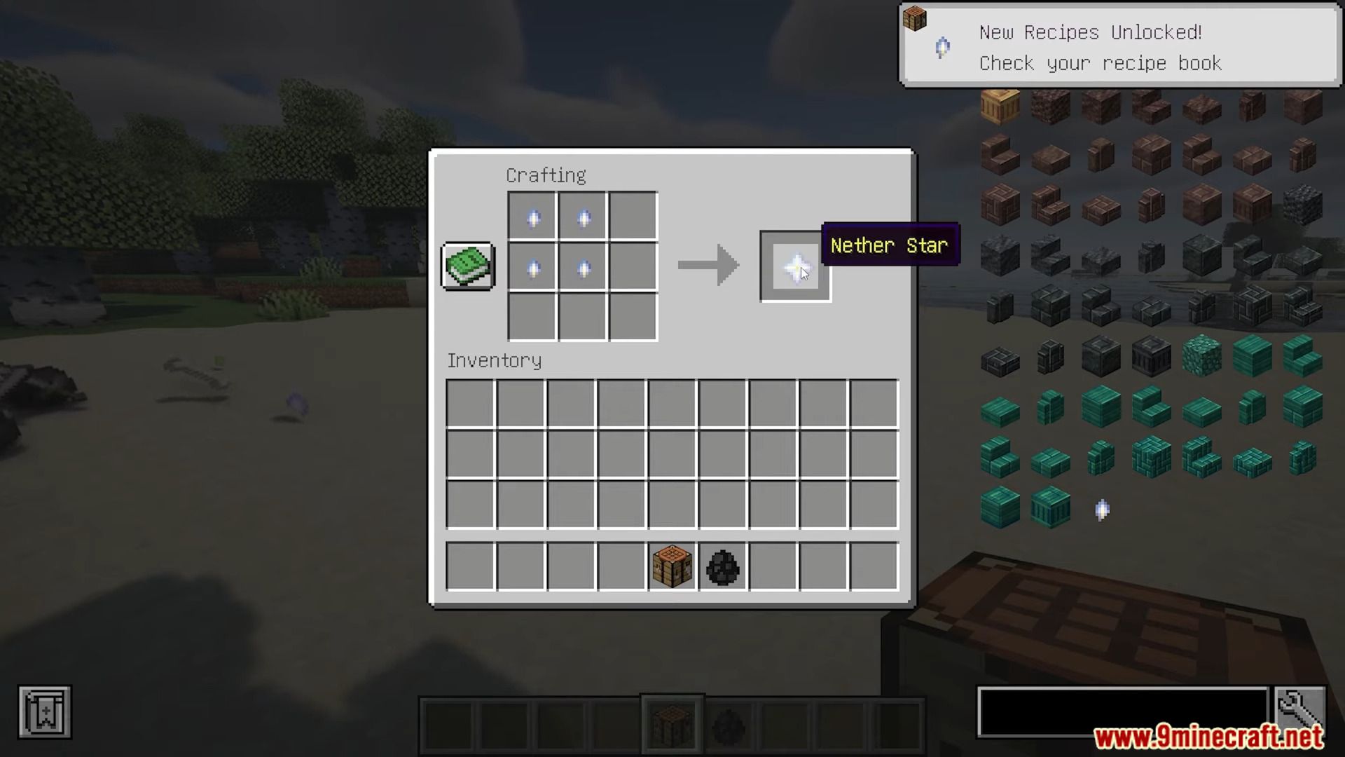 Nether Star Shard Mod (1.20.1) - Fragment the Nether Star 2