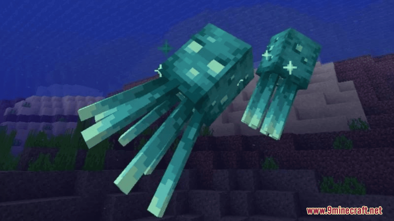 pello's Squids Resource Pack (1.20.4, 1.19.4) - Texture Pack 14