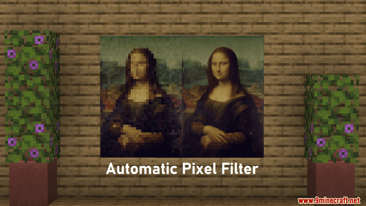 Signed Paintings Mod (1.21.1, 1.20.1) - Render Web Images on Sign 3