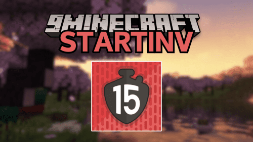 StartInv Mod (1.21, 1.20.1) – 15 Seconds Immortality Thumbnail