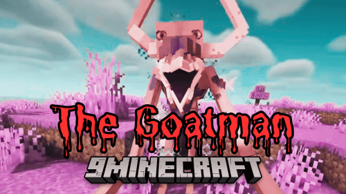 The Goatman Mod (1.19.2) – Haunting Soundscapes and Monstrous Entity Thumbnail