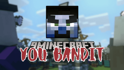 You Bandit Mod (1.20.4, 1.19.2) – Choose Either Ally or Hostile Thumbnail