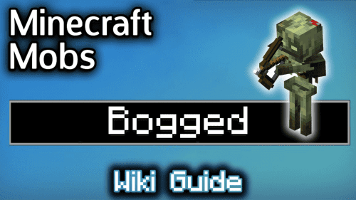 Bogged in Minecraft – Wiki Guide Thumbnail