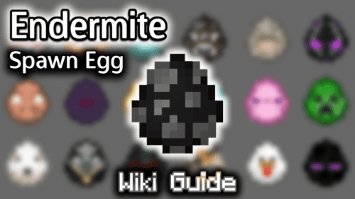 Endermite Spawn Egg – Wiki Guide Thumbnail