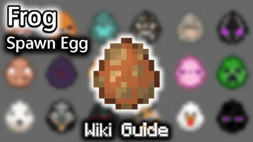 Frog Spawn Egg – Wiki Guide Thumbnail