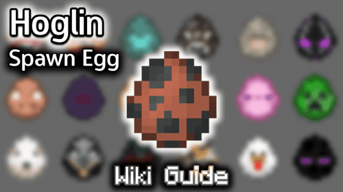 Hoglin Spawn Egg – Wiki Guide Thumbnail