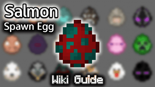 Salmon Spawn Egg – Wiki Guide Thumbnail