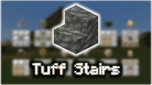 Tuff Stairs – Wiki Guide Thumbnail