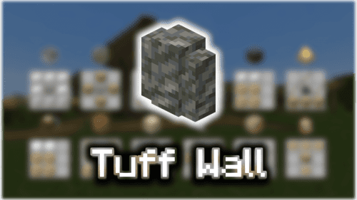 Tuff Wall – Wiki Guide Thumbnail