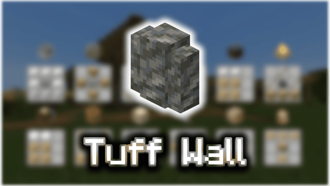 Tuff Wall - Wiki Guide 1