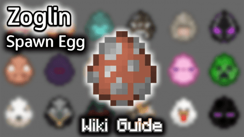 Zoglin Spawn Egg – Wiki Guide Thumbnail