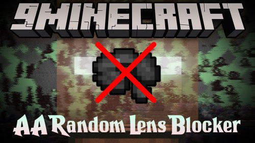 AA Random Lens Blocker Mod (1.11.2, 1.10.2) – Actually Additions Addon Thumbnail