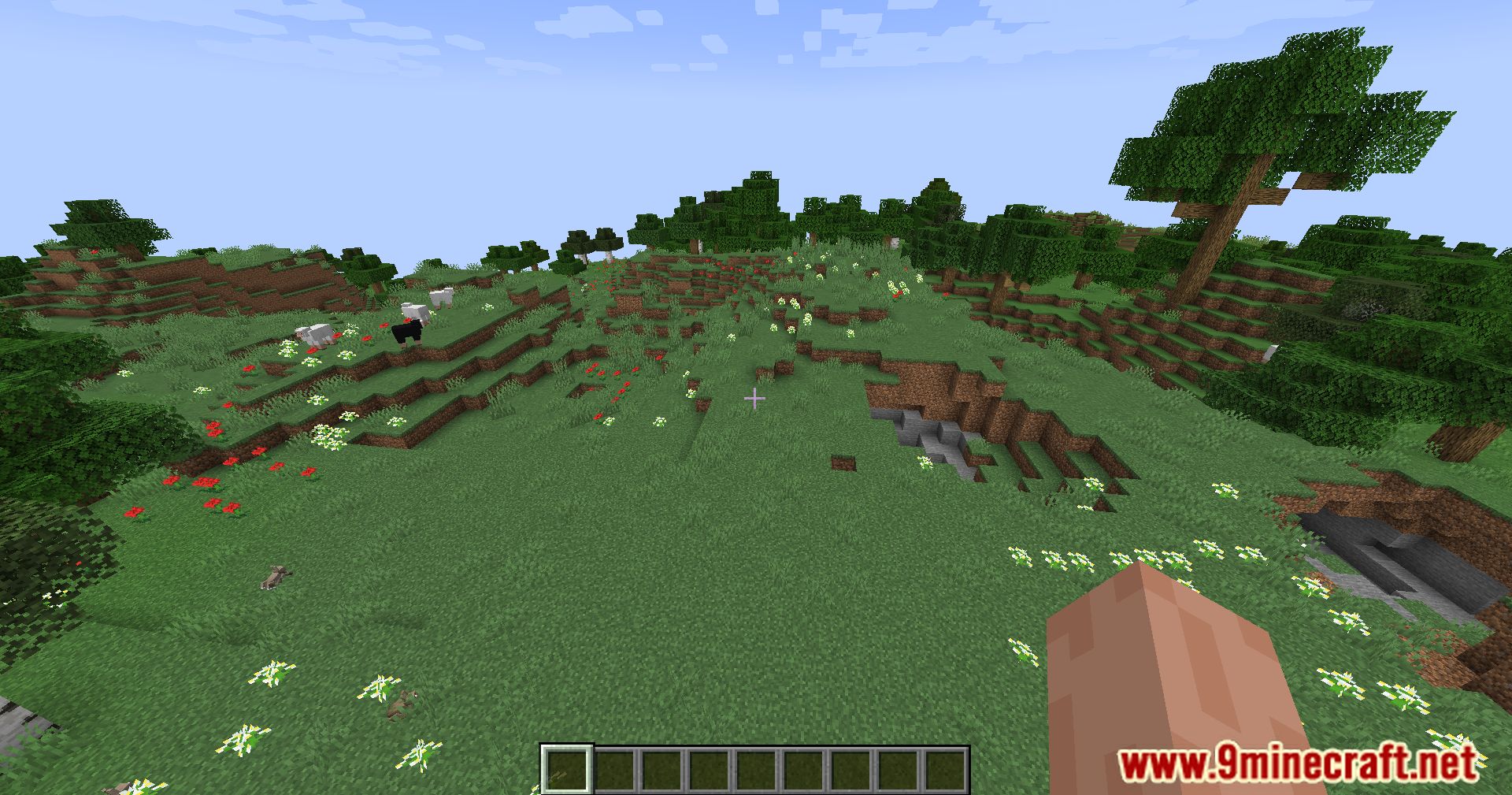 Advanced Backups Mod (1.20.4, 1.19.4) - Secure Your World 3