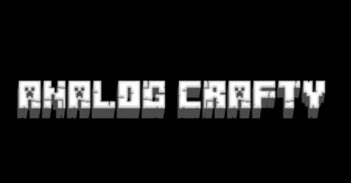 Analog Crafty Addon (1.20) – MCPE/Bedrock Mod Thumbnail