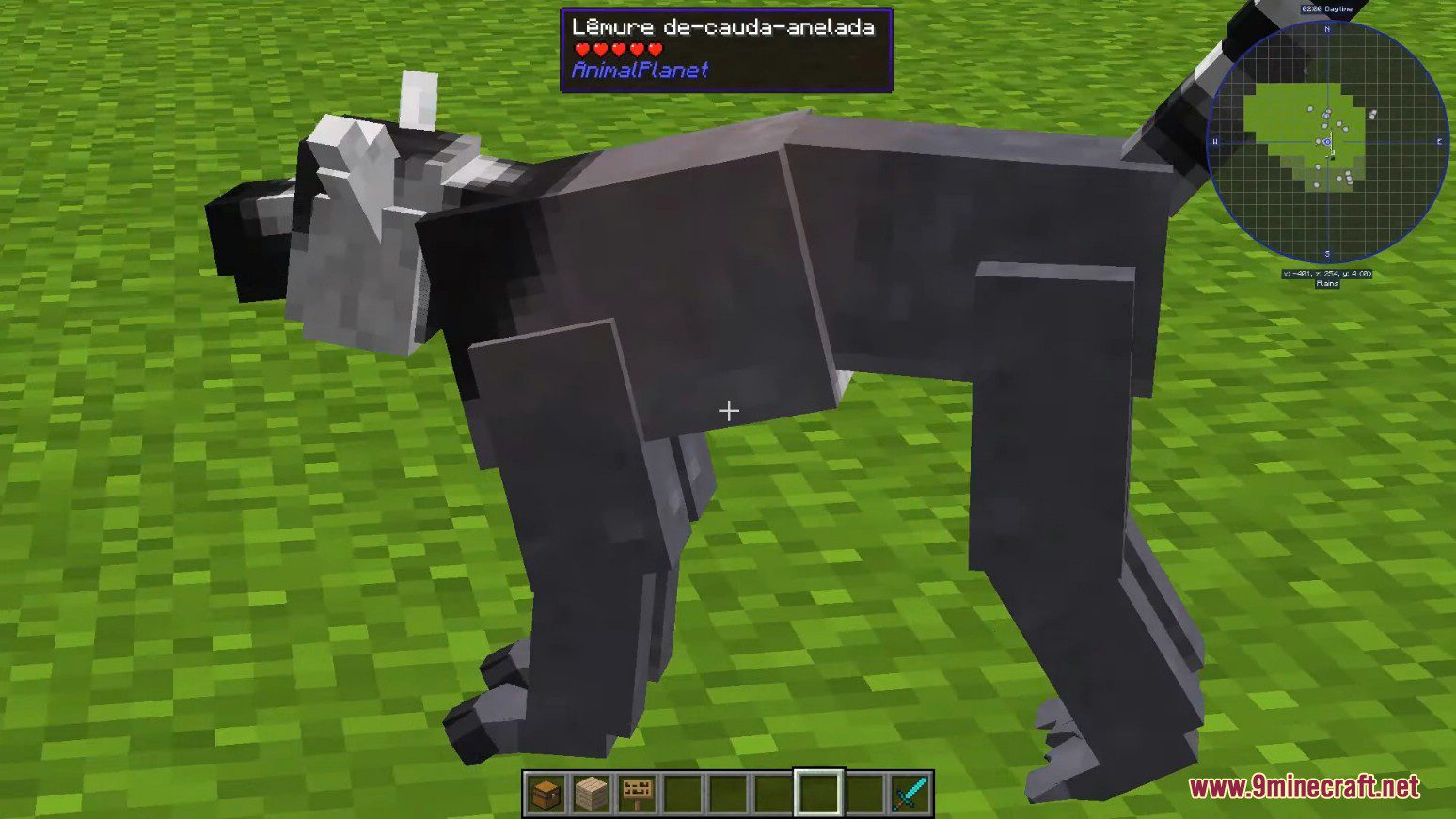 Animal Planet Mod (1.14.4, 1.12.2) - Tameable Animals 14