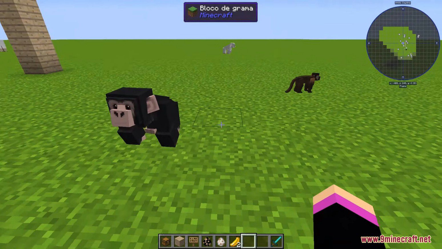 Animal Planet Mod (1.14.4, 1.12.2) - Tameable Animals 16